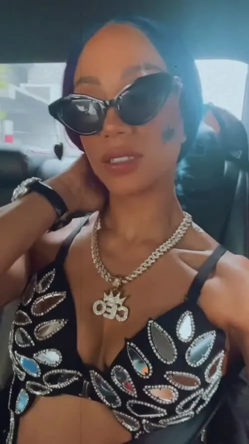 WWE/AEW Sasha Banks | Mercedes Moné - Video #135426