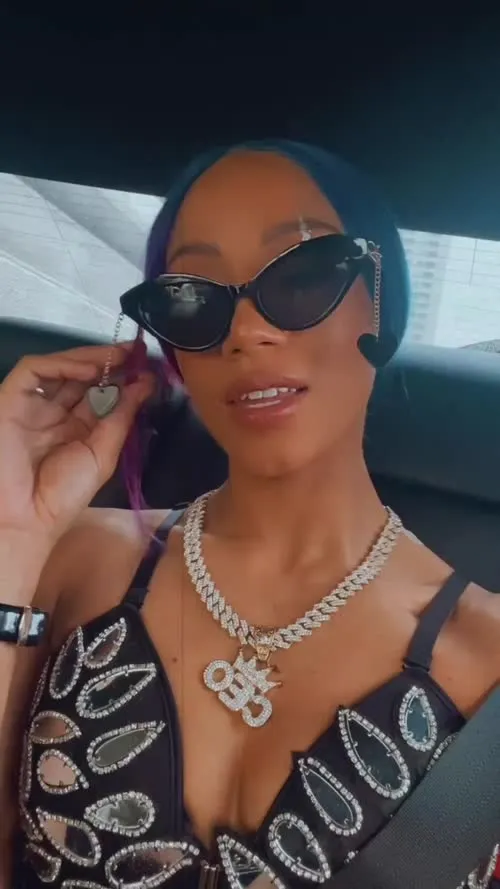 WWE/AEW Sasha Banks | Mercedes Moné - Video #135427