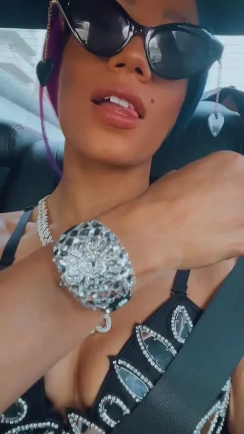 WWE/AEW Sasha Banks | Mercedes Moné - Video #135428