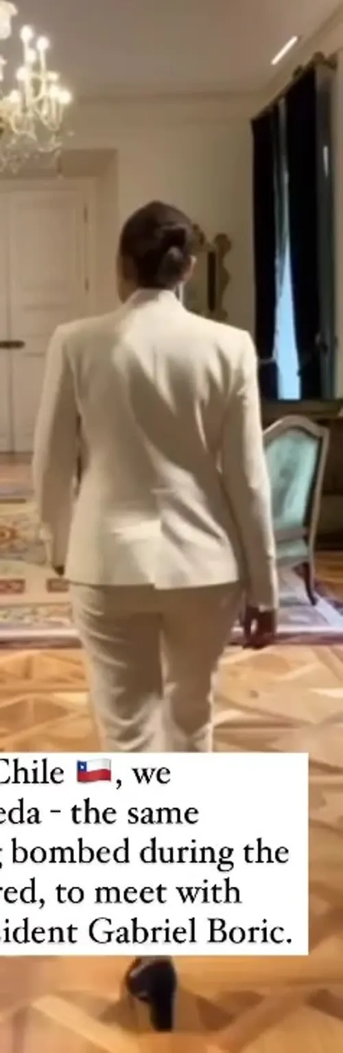 Alexandria Ocasio-Cortez / AOC - Video
