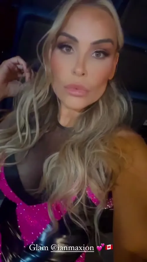 WWE Natalya Neidhart , The Boat - Video #244549