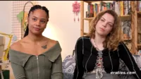 Ersties - Interview with Flora F & Lilith (Orgy)