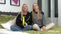 Ersties - Interview with Inge & Sirena