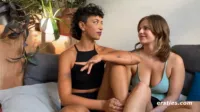 Ersties - Interview with Lexi & Leo