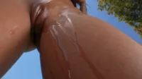 Black Angel - InTheCrack - Oiler alert #2022 Scene 4