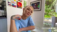 Chloe Temple / chloe_temple - Intimate POV - Chloe Temple - A sexy way to start the day