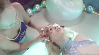 Kenzie Reeves - Invading Uranus BTS