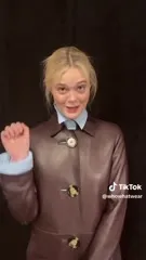 Elle Fanning - Video