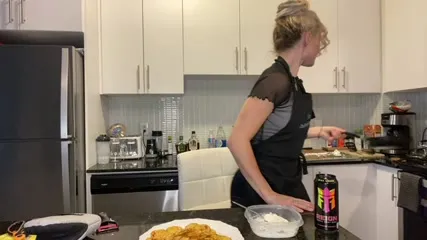 Georgia Ellenwood - Canadian Athlete - Video #204780