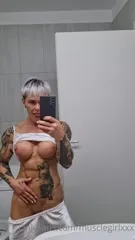 crazyxbody / musclegirlxxx - Video #410408