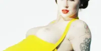 Ireland Baldwin - For Treats! Magazine Issue 11