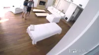 Isis Love Invisiblestardust - Stepmom massages ailing stepson