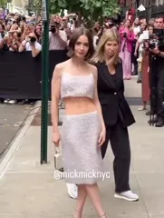 Lily Collins - Video