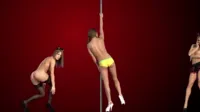 Viola Bailey 🌟 - Istripper capture other - Viola - Compilation 2