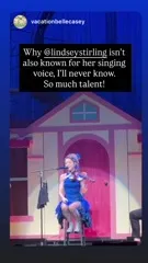 Lindsey Stirling - Video