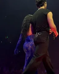 Demi Lovato - It’s not that deep tour night 1!!! Wow I love you all so much!!! Thank you Orlando 🤍🤍🤍🤍
