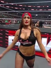 The Bella Twins: Nikki Bella & Brie Bella | Garcia Twins - Video