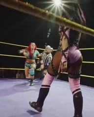 WWE/AEW Sasha Banks | Mercedes Moné - Video #420144