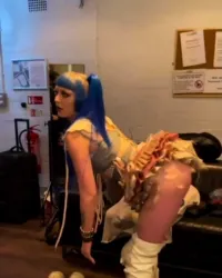 Ashnikko - Itty bitty teeny tiny little slutty skirt