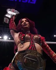 WWE/AEW Sasha Banks | Mercedes Moné - Video #422281