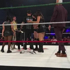 Roxanne Perez/Rok-C - WWE NXT - Video #358727