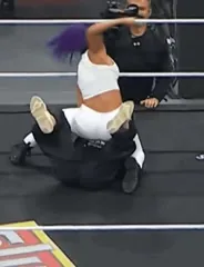 WWE Bayley / Davina Rose / Pamela Rose Martinez - Video