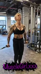 crazyxbody / musclegirlxxx - Iz cvw x T16d