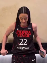 Caitlin Clark - Video #224616