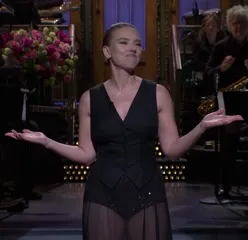 Scarlett Johansson - Video #335480