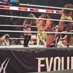 Jaida Parker - WWE/NXT - Video