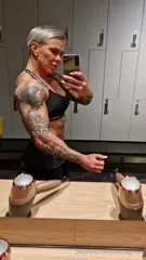 crazyxbody / musclegirlxxx - Video #412832