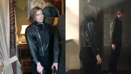 Lauren Cohan - J6Fvldil SS