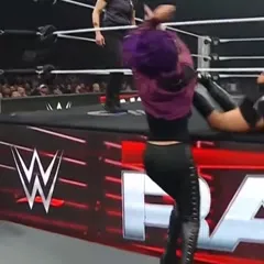 WWE Bayley / Davina Rose / Pamela Rose Martinez - Video #421217