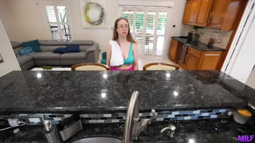 Bratty MILF - MomLover - Jackie Hoff - Bratty MILF - 250411 Bossy stepmom commands I cum on her face