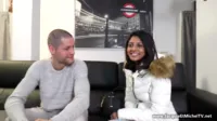 Jacquie et Michel || Indecentes Voisines || French Sites - JacquieEtMichelTV - Anais, 18ans, sa premiere sodomie a la sortie du lycee