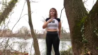 Jacquie et Michel || Indecentes Voisines || French Sites - Charline, 20 years old a new start