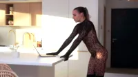 Jacquie et Michel || Indecentes Voisines || French Sites - JacquieETMichelTV - Claudia, 26 years old, pastry chef in Lille!