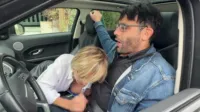 Jacquie et Michel || Indecentes Voisines || French Sites - Jacquie et Michel TV - Didine - Seduces her driver...