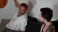 Jacquie et Michel || Indecentes Voisines || French Sites - JacquieETMichelTV - Katya improvises as an interviewer