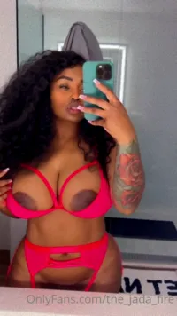 Jada Fire - OnlyFans 401