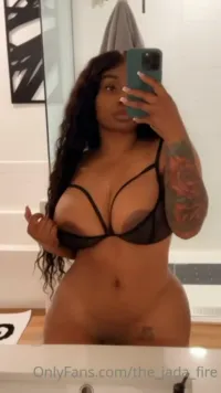 Jada Fire - OnlyFans 404