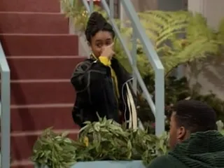 Jada Pinkett Smith - A different world