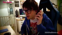 AdultAuditions - Jade NerdPervert fake agent BJ
