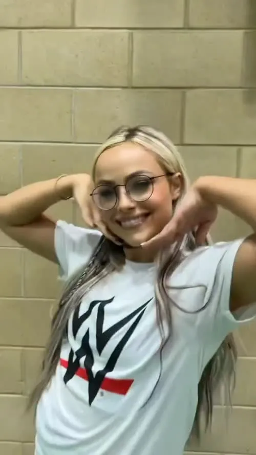 Liv Morgan - Jae the flash