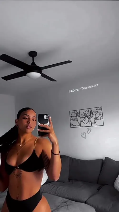 Jaida Parker - WWE/NXT - Video #72478