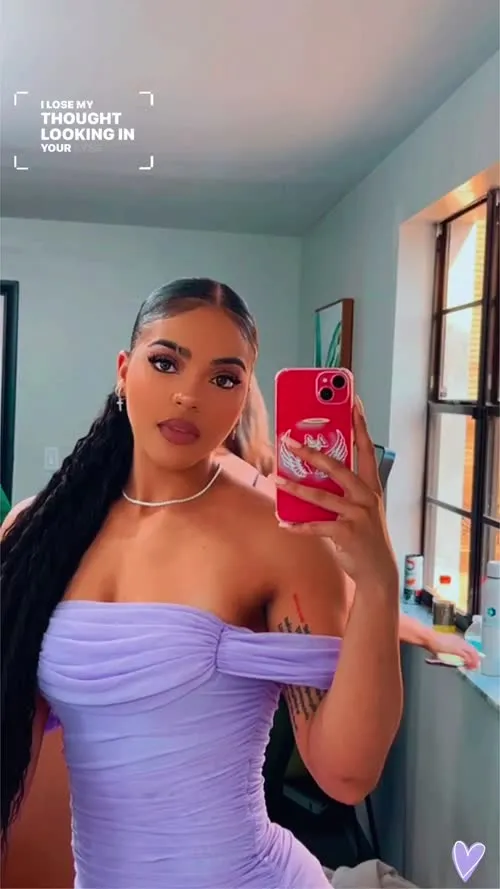 Jaida Parker - WWE/NXT - Video #72480