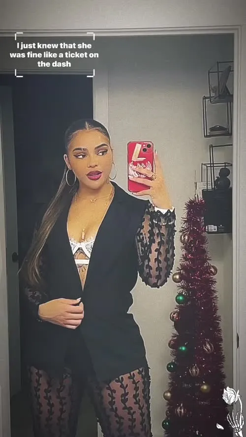 Jaida Parker - WWE/NXT - Video