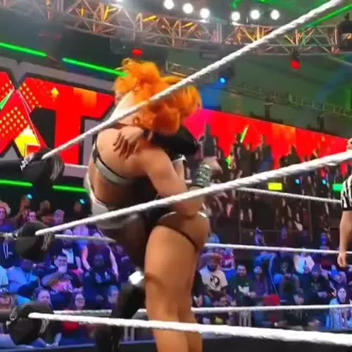 Jaida Parker - WWE/NXT - Video