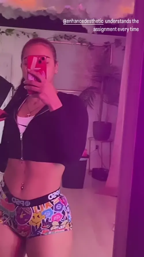 Jaida Parker - WWE/NXT - Video