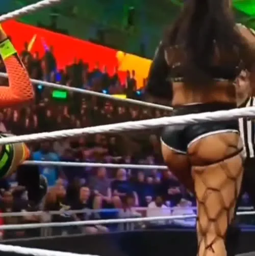 Jaida Parker - WWE/NXT - Video